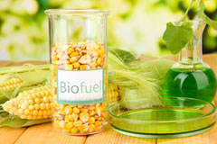 Pottersheath biofuel availability