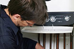 boiler replacement Pottersheath