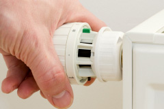 Pottersheath central heating repair costs